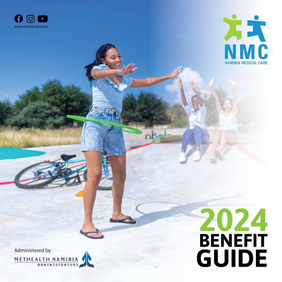 2024 Benefits Guide Now Available True Wealth Your Health NMC
